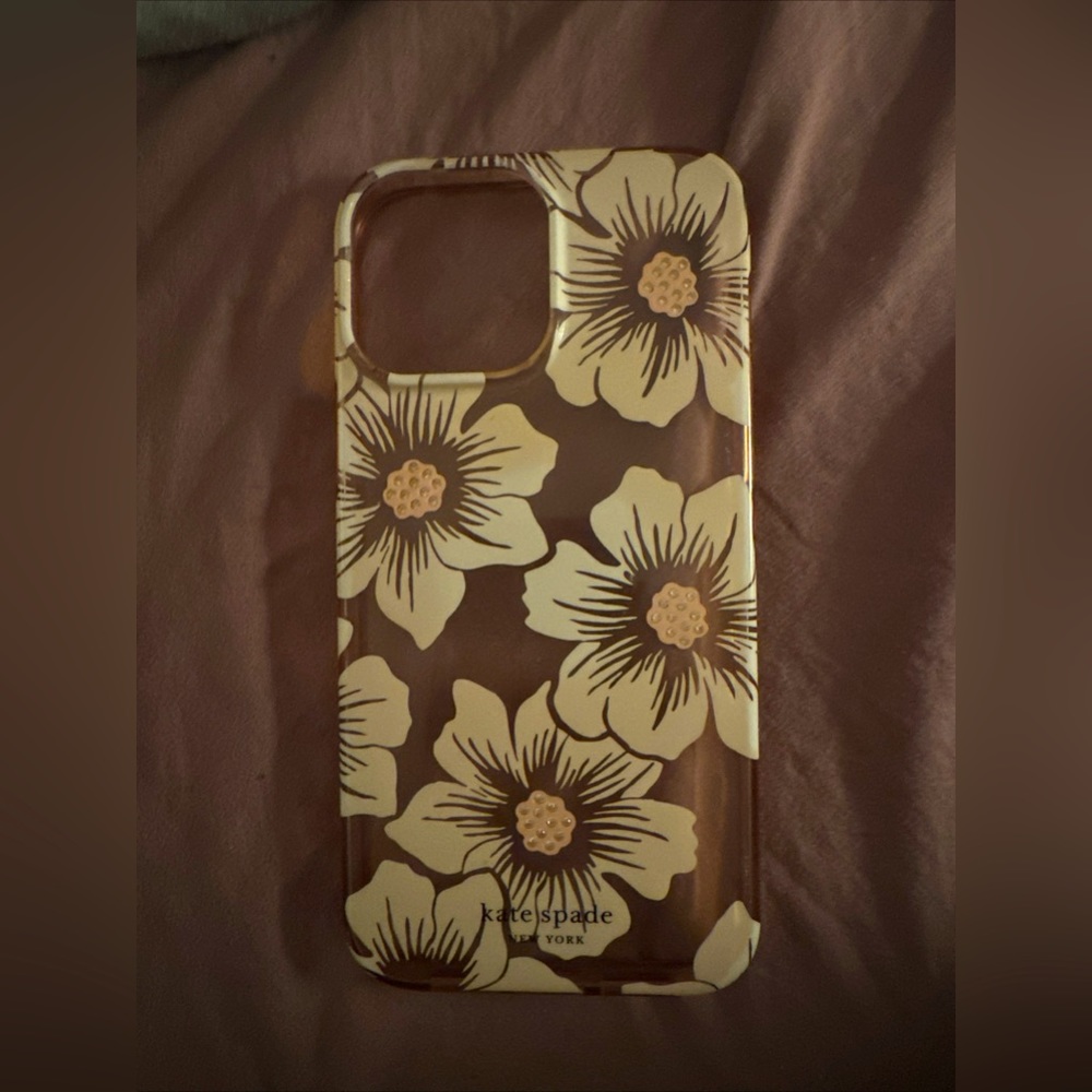 Kate Spade iPhone 13 pro max case